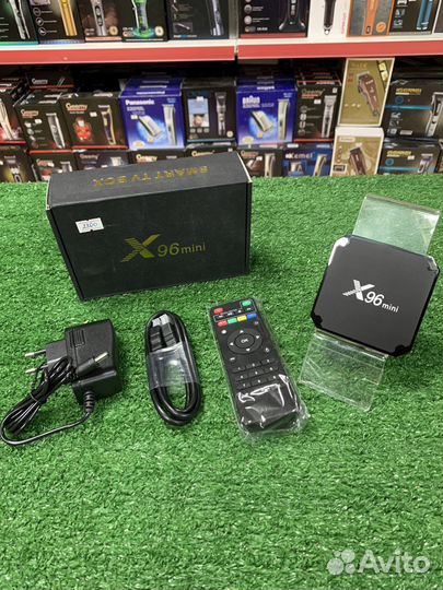 Смарт приставка X88pro. X96mini. T96C