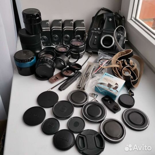 Фототехника и аксессуары