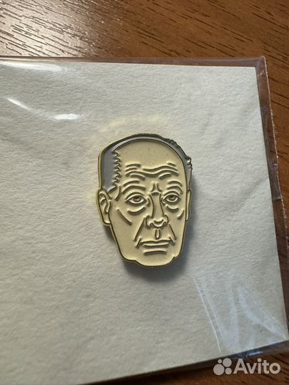 Значок Набоков