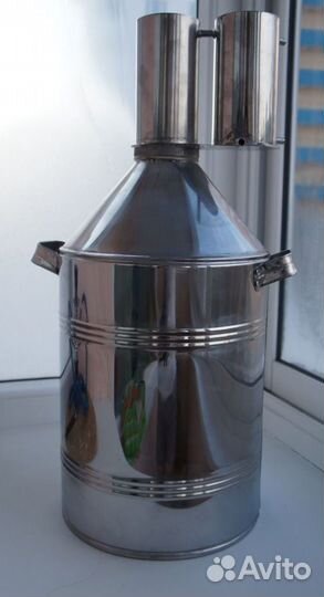 Самогонный аппарат. Дистиллятор