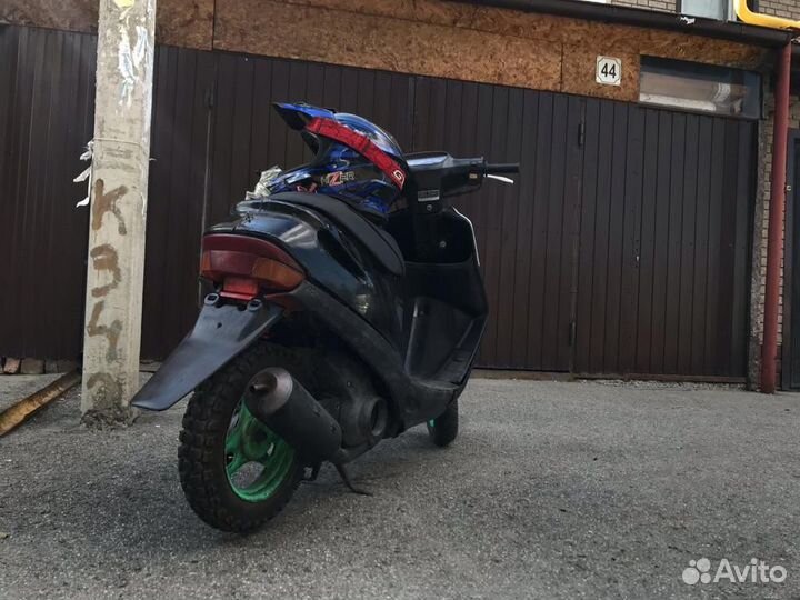 Honda dio
