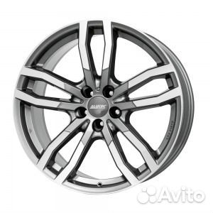 R21 5x112 9,5J ET42 D66,5 Alutec DriveX Metal Grey