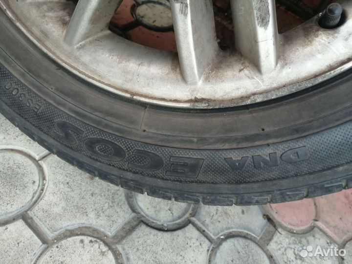 Yokohama DNA Ecos ES300 185/65 R15