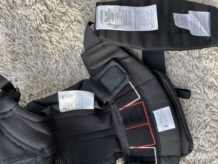 Эргорюкзак ergobaby omni 360