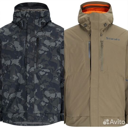 Simms Insulated Challenger Jacket 2023