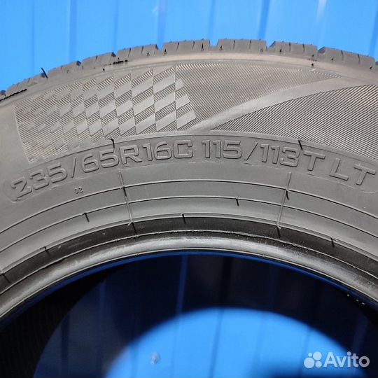 Haida HD737 235/65 R16C