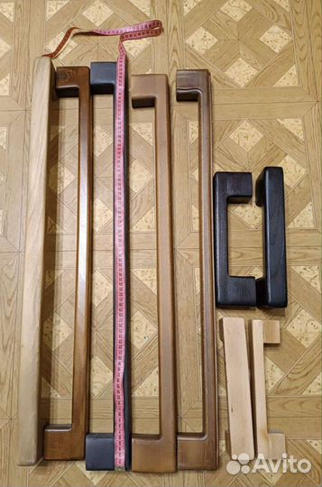 Ручки деревянные, ручки для бани