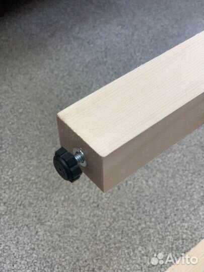 Стеллаж деревянный (мск)