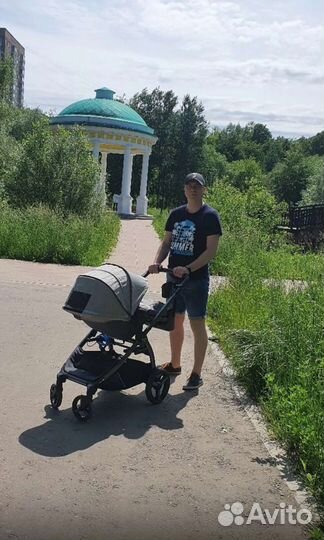 Прогулочная коляска peg perego ypsi