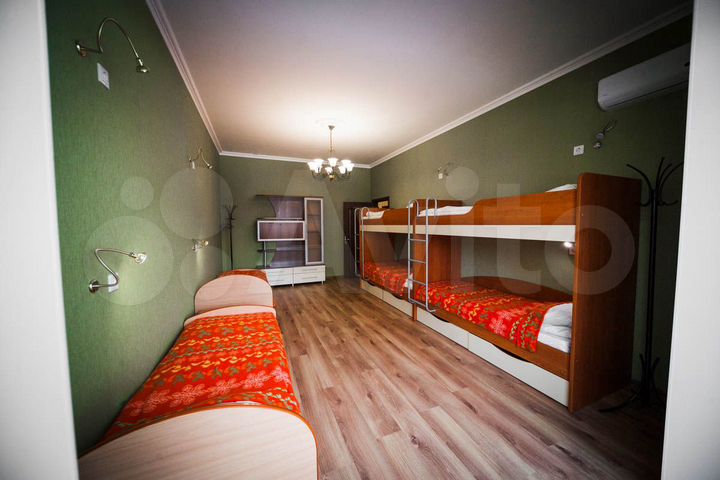 Комната 30 м² в 3-к., 2/16 эт.