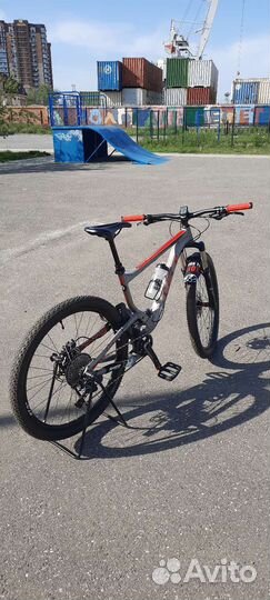 Двухподвес GT Helion custom