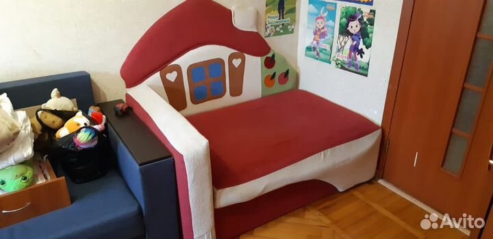 Детский диванчик