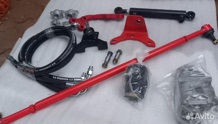 Комплект переоборудования Т-40 под дозатор