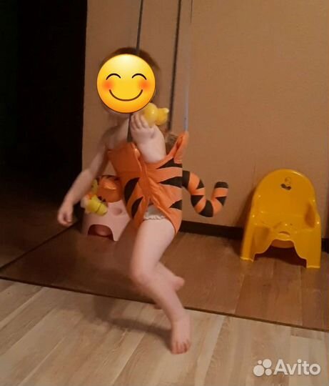 Прыгунки детские/ходунки/круг на шею