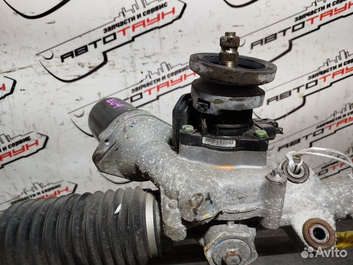 Рейка рулевая honda civic civic ferio civic hybrid EN2 ES1 ES2 ES3 ES9 ET2 EU1 EU2 EU3 EU4 2WD 4WD э