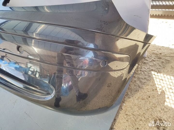 Бампер передний Mercedes-Benz Viano W639 112.976