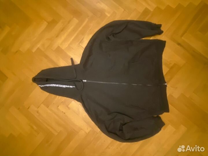 Зип худи Balenciaga type