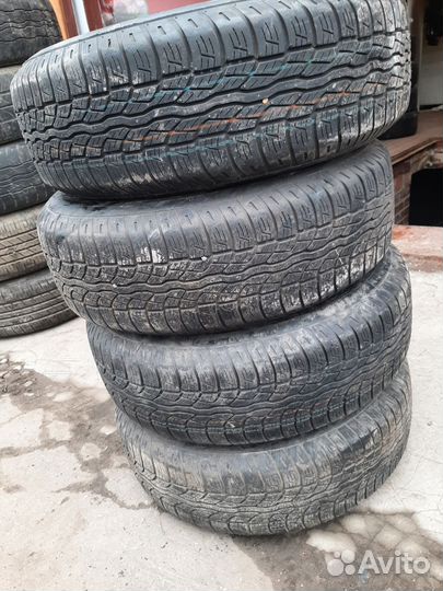 Колеса на nissan x trail т 31 летний. 215/65/ 16