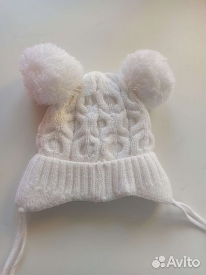 Шапки для девочки