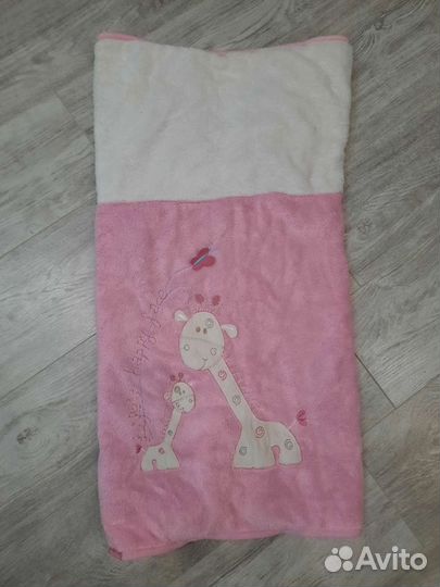 Зимний конверт