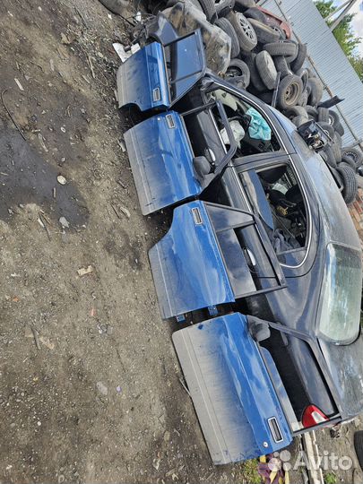 Двери на ваз 2107