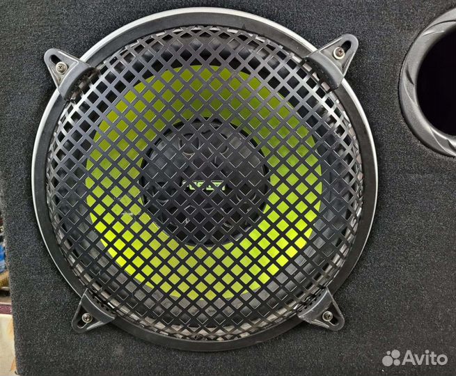 Сабвуфер fusion