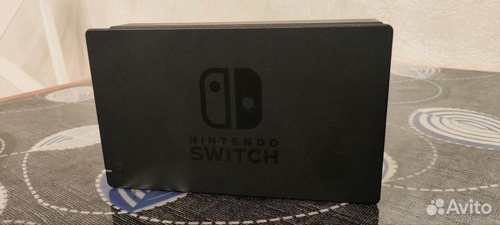 Nintendo switch rev2 прошитая