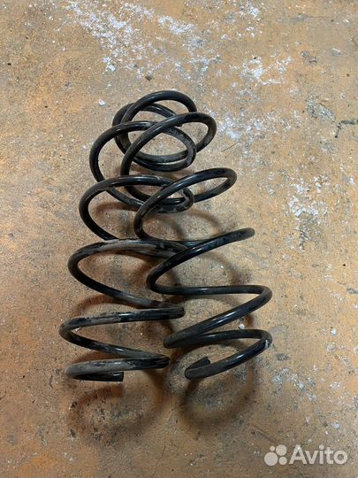 Пружины Ford Fusion Kayaba RA1814