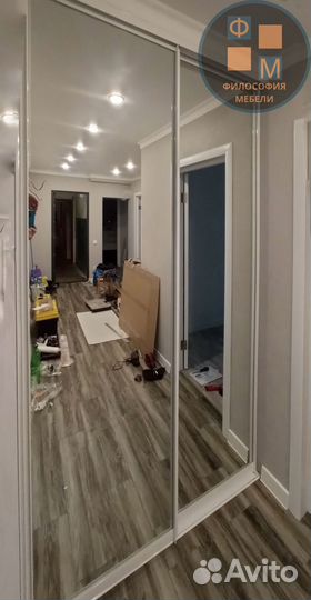 Шкаф купе на заказ