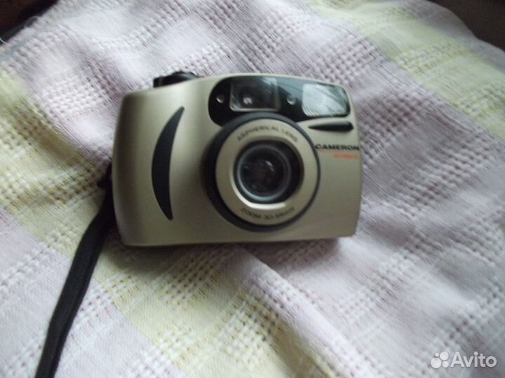 Фотоаппарат