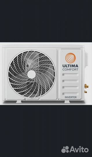 Сплит-система ultima comfort инвертор ecsi07PN-IN