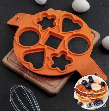 Форма для яичницы и оладий