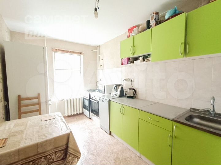 3-к. квартира, 74,2 м², 1/9 эт.