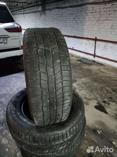 Continental Conti Winter Contact r18