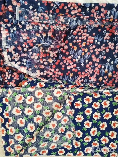 Отрезы ткани СССР