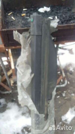 Форд фокус 3 2013г уневирсал полка задния