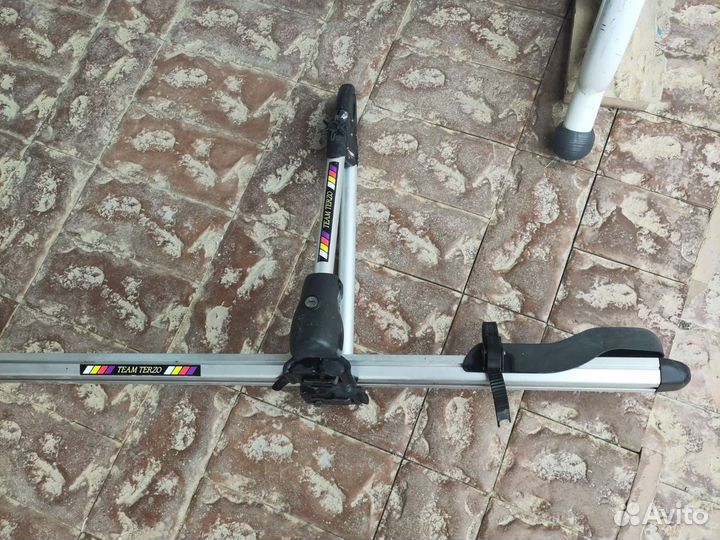 Велобагажник Terzo