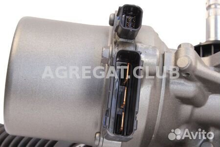 Рейка рулевая электрическая Motorherz E43451RB