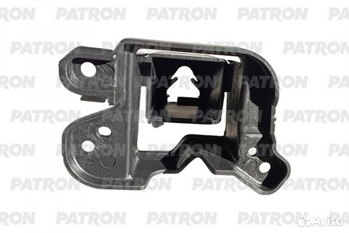 Кронштейн решетки mazda 3 BM hatchback/sedan 2014-16