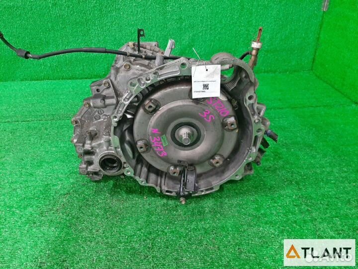 Автомат toyota premio