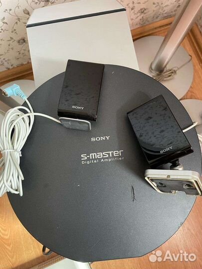 Домашний кинотеатр 5.1 Sony S-master Digital