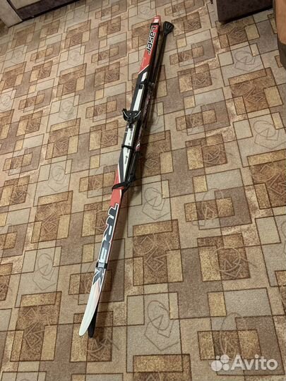 Беговые лыжи