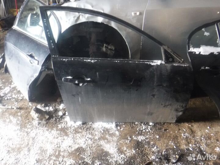 Дверь передняя правая faw besturn B50