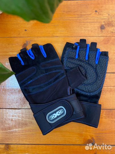 Перчатки для фитнеса новые