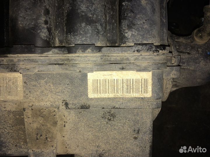 Chevrolet aveo T300 Впускной коллектор 1.6