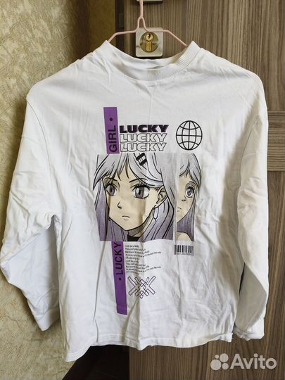 Кофта для девочки