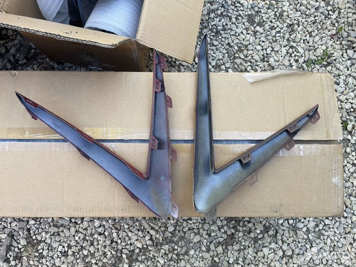 Молдинг дхо kaiyi E5