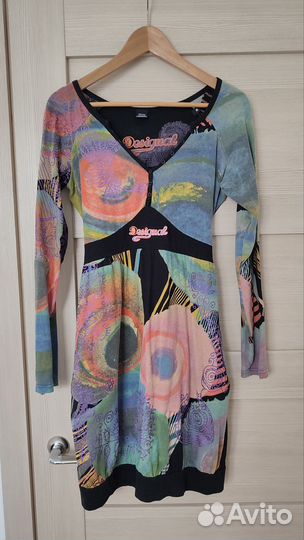Платье Desigual 42-44