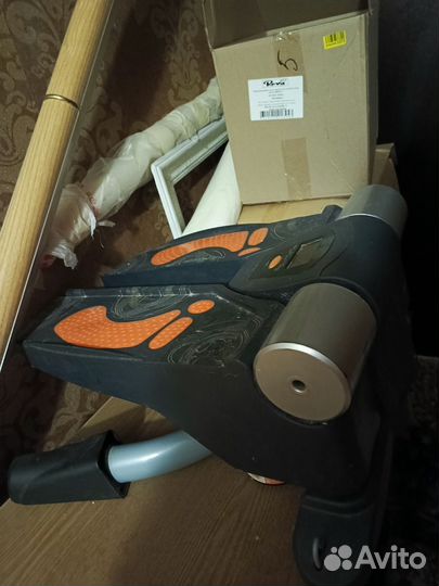 Тренажер кардио степпер Торнео25LV