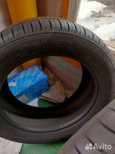 Nokian Tyres Hakka Blue 195/50 R15